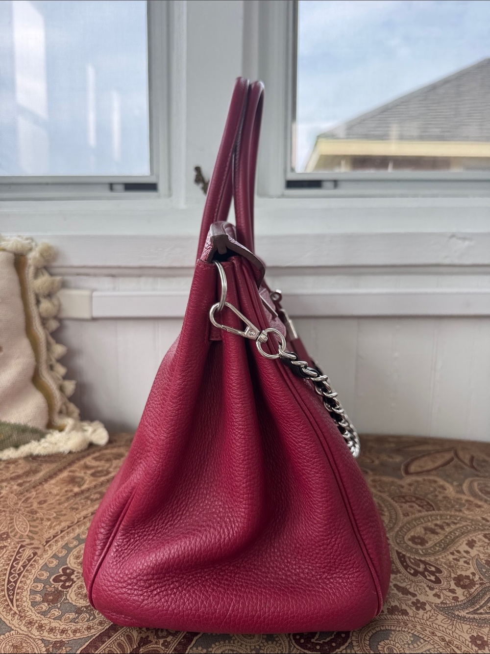 Hermes Togo Birkin - Picture 6 of 17